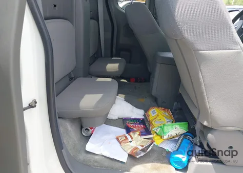 2018 Nissan Frontier S из США, поврежденный, VIN 1N6BD0CT6JN753357